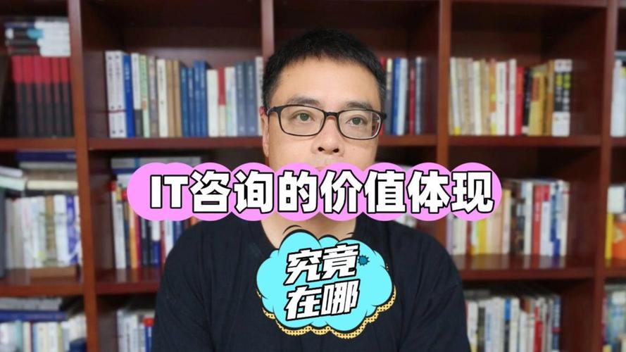 IT咨询与咨询顾问的价值 信息技术的智慧引擎